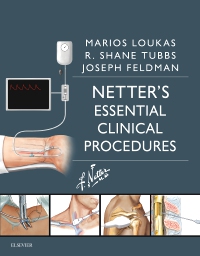 cover image - Evolve Resources for Netter’s Introduction to Clinical Procedures