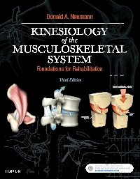 cover image - Evolve Resources for Kinesiology of the Musculoskeletal System,3rd Edition