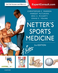cover image - Netter's Sports Medicine,2nd Edition