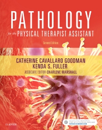 cover image - Evolve Resources for Pathology for the Physical Therapist Assistant,2nd Edition