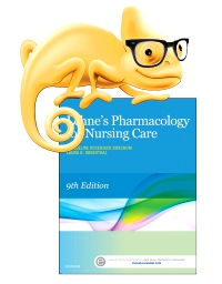 cover image - Elsevier Adaptive Quizzing for Lehne's Pharmacology for Nursing Care,9th Edition