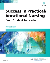 cover image - Success in Practical/Vocational Nursing - Elsevier eBook on VitalSource,8th Edition