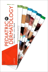 cover image - Pediatric Dermatology DDX Deck,2nd Edition