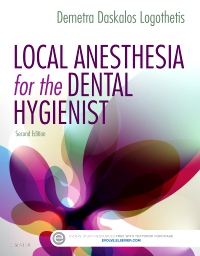 cover image - Local Anesthesia for the Dental Hygienist,2nd Edition