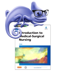 cover image - Elsevier Adaptive Quizzing for Introduction to Medical-Surgical Nursing,6th Edition