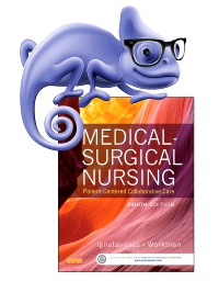 cover image - Elsevier Adaptive Quizzing for Medical-Surgical Nursing - Updated Edition,8th Edition