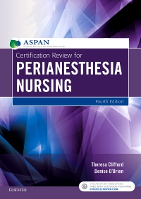 cover image - Certification Review for PeriAnesthesia Nursing - Elsevier eBook on VitalSource,4th Edition