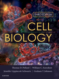 cover image - Cell Biology Elsevier eBook on VitalSource,3rd Edition