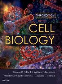 cover image - Evolve Resources for Cell Biology,3rd Edition