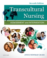 cover image - Transcultural Nursing - Elsevier eBook on VitalSource,7th Edition
