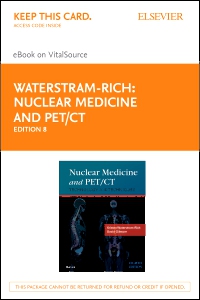 cover image - Nuclear Medicine and PET/CT - Elsevier eBook on VitalSource (Retail Access Card),8th Edition