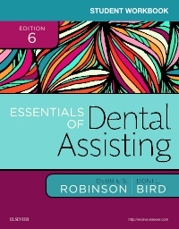 cover image - Student Workbook for Essentials of Dental Assisting,6th Edition