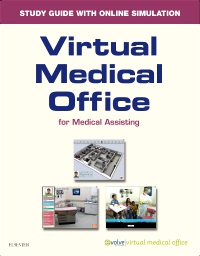 cover image - Virtual Medical Office for Medical Assisting Workbook (Access Card)