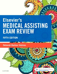 cover image - Elsevier's Medical Assisting Exam Review,5th Edition