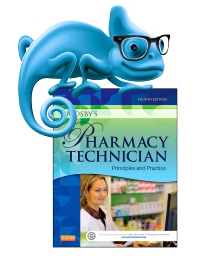 cover image - Elsevier Adaptive Learning for Mosby's Pharmacy Technician,4th Edition
