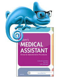 cover image - Elsevier Adaptive Learning for Today's Medical Assistant,3rd Edition