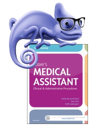 cover image - Elsevier Adaptive Quizzing for Today's Medical Assistant,3rd Edition