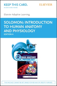 cover image - Elsevier Adaptive Learning for Introduction to Human Anatomy and Physiology (Access Card),4th Edition