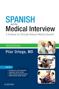 cover image - Evolve Resources for Spanish and the Medical Interview,2nd Edition