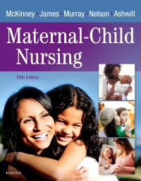 cover image - Maternal-Child Nursing,5th Edition