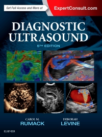 cover image - Diagnostic Ultrasound, 2-Volume Set,5th Edition