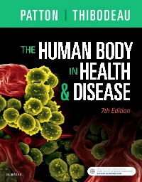 cover image - Anatomy and Physiology Online for The Human Body in Health & Disease,7th Edition