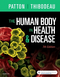 cover image - The Human Body in Health & Disease - Hardcover,7th Edition