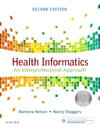 cover image - Health Informatics - Elsevier eBook on Vitalsource,2nd Edition