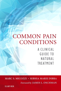 cover image - Common Pain Conditions,1st Edition