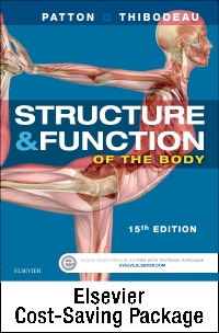cover image - Anatomy & Physiology Online for Structure & Function of the Body (Access Code and Textbook Package),15th Edition