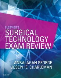 cover image - Elsevier's Surgical Technology Exam Review - Elsevier eBook on VitalSource,1st Edition