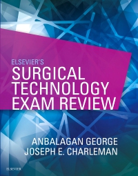 cover image - Elsevier's Surgical Technology Exam Review