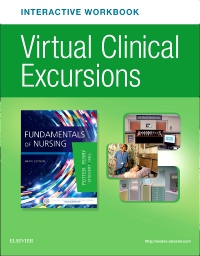 cover image - Virtual Clinical Excursions Online and Print Workbook for Fundamentals of Nursing,9th Edition