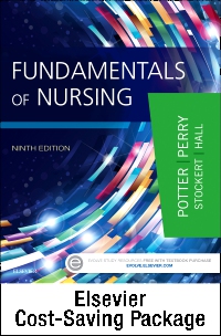 cover image - Fundamentals of Nursing - Text and Virtual Clinical Excursions 3.0 Package,9th Edition