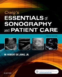 cover image - Craig's Essentials of Sonography and Patient Care,4th Edition