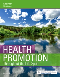 cover image - Health Promotion Throughout the Life Span,9th Edition