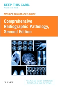 cover image - Mosby's Radiography Online: Radiographic Pathology,2nd Edition