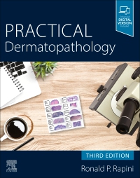 cover image - Practical Dermatopathology,3rd Edition