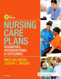 cover image - Evolve Resources for Nursing Care Plans,9th Edition