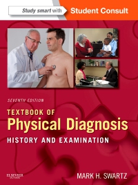 cover image - Evolve Resources for Textbook of Physical Diagnosis,7th Edition