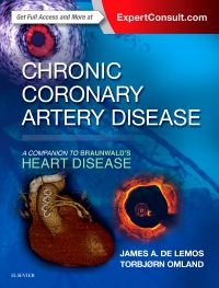 cover image - Chronic Coronary Artery Disease,1st Edition