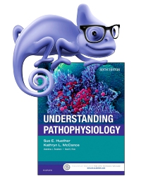 cover image - Elsevier Adaptive Quizzing for Understanding Pathophysiology,6th Edition