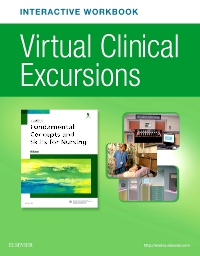 cover image - Virtual Clinical Excursions Online eWorkbook for deWit's Fundamental Concepts and Skills for Nursing,5th Edition