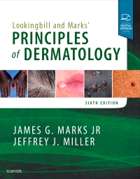 cover image - Lookingbill and Marks' Principles of Dermatology,6th Edition