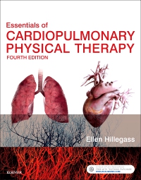 cover image - Essentials of Cardiopulmonary Physical Therapy,4th Edition