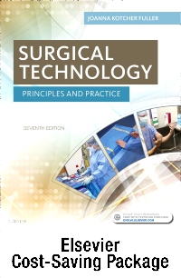 cover image - Surgical Technology - Text and Workbook Package,7th Edition