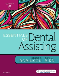 cover image - Evolve Resources for Essentials of Dental Assisting,6th Edition
