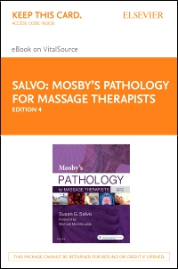 cover image - Mosby's Pathology for Massage Therapists - Elsevier eBook on VitalSource (Retail Access Card),4th Edition