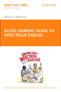 cover image - Graphic Guide to Infectious Disease Elsevier eBook on VitalSource (Retail Access Card)