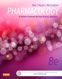 cover image - PART LWD – Pharmacology – eBook on VitalSource,8th Edition